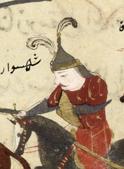 Şehsüvaroğlu Ali Bey