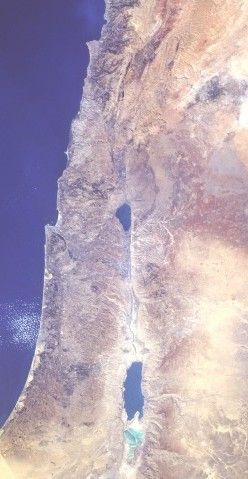 Şeria Nehri