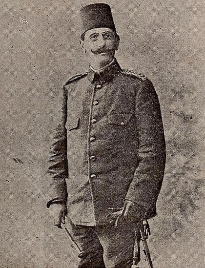 Şevket Turgut Paşa