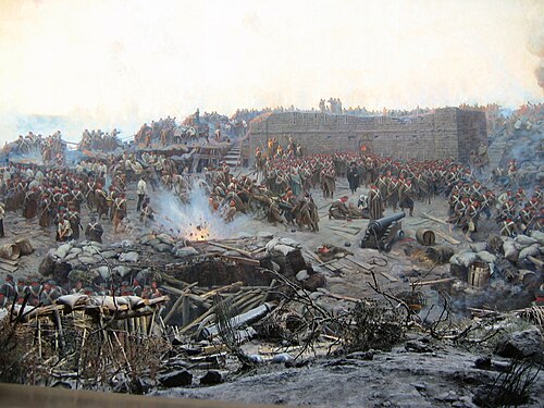 Sivastopol Kuşatması (1854-1855)