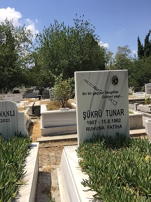 Şükrü Tunar