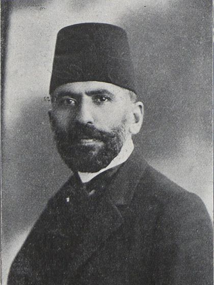 Süleyman Nazif