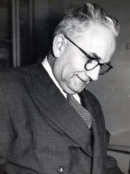 Tahsin Banguoğlu