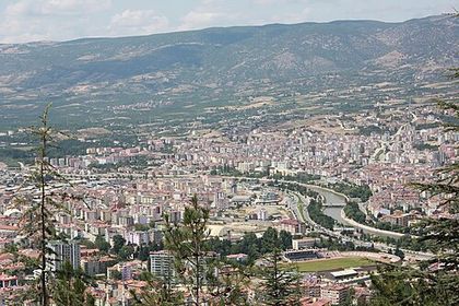 Tokat (şehir)