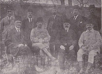 Trakya-Paşaeli Müdâfaa-i Hukuk Cemiyeti