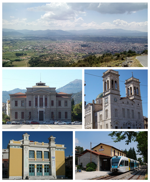 Tripoliçe