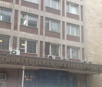 Türkiye Şeker Fabrikaları