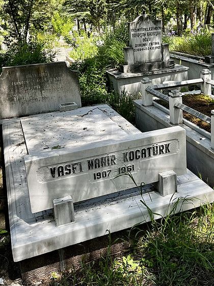 Vasfi Mahir Kocatürk