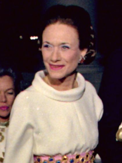 Wallis Simpson