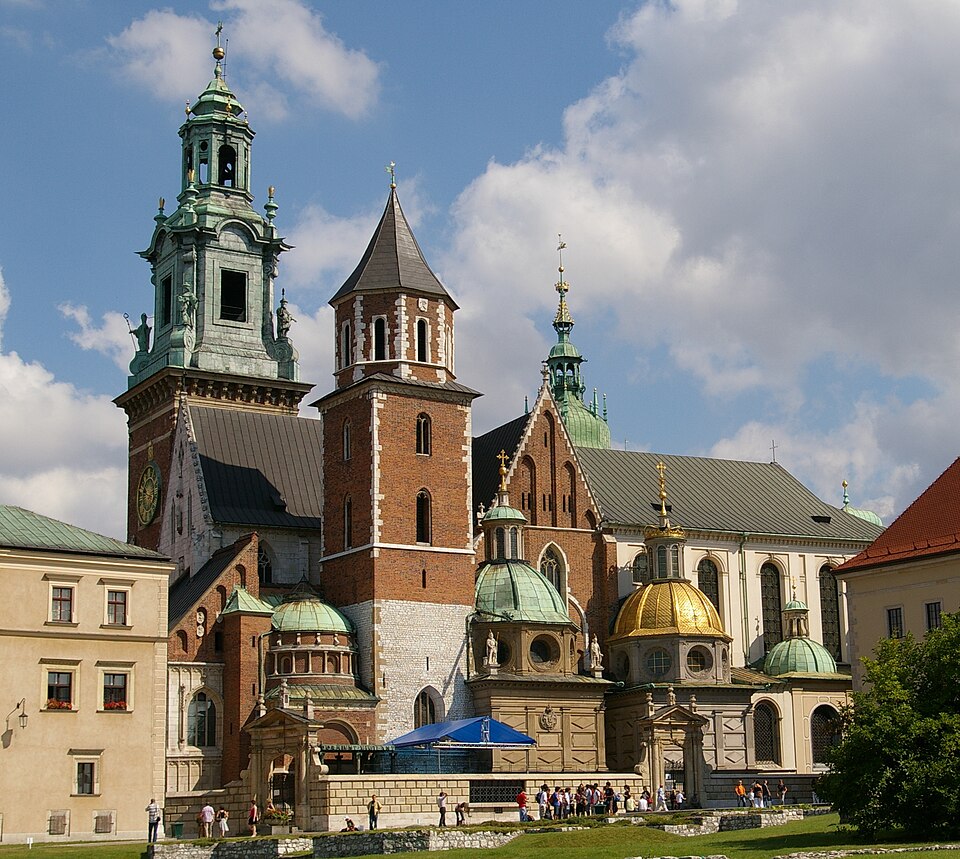 Wawel Katedrali