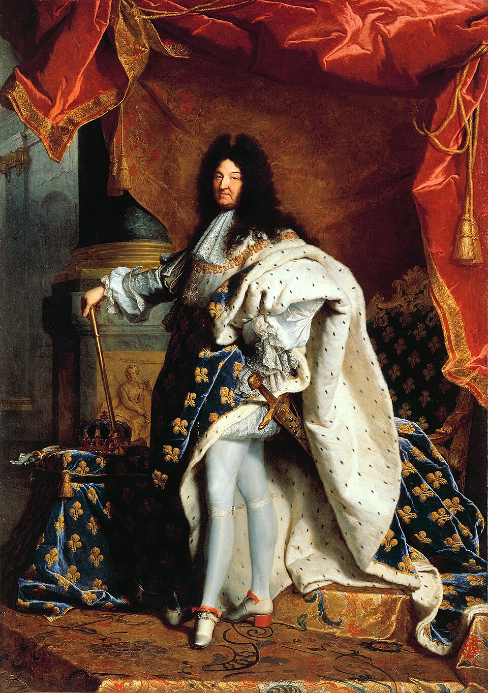 XIV. Louis
